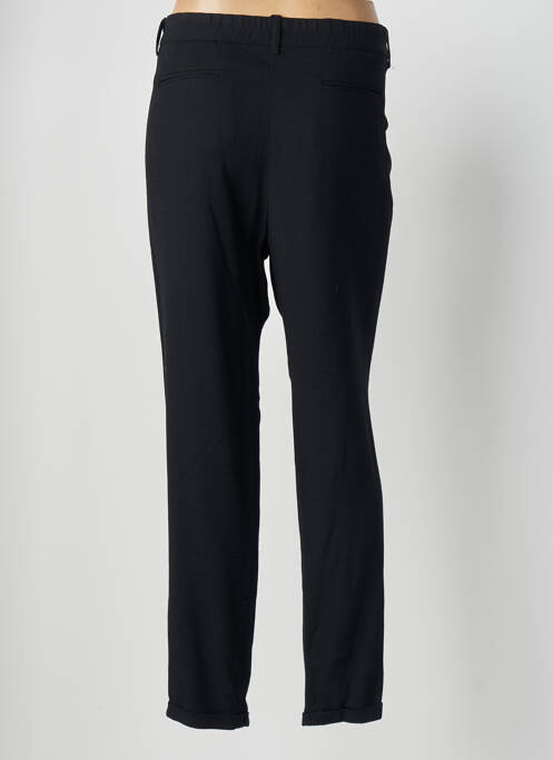 Pantalon chino noir PABLO pour femme