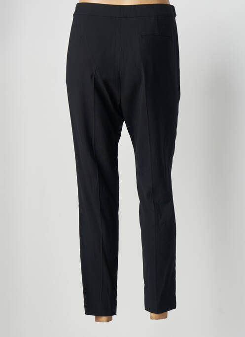 Pantalon chino noir PABLO pour femme