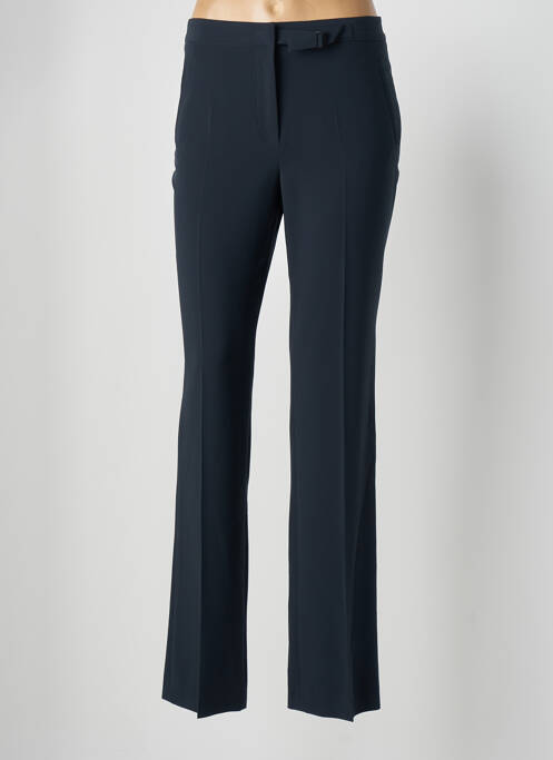 Pantalon droit bleu GERARD DAREL pour femme