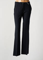 Pantalon flare noir GERARD DAREL pour femme seconde vue