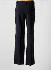 Pantalon flare noir GERARD DAREL pour femme seconde vue