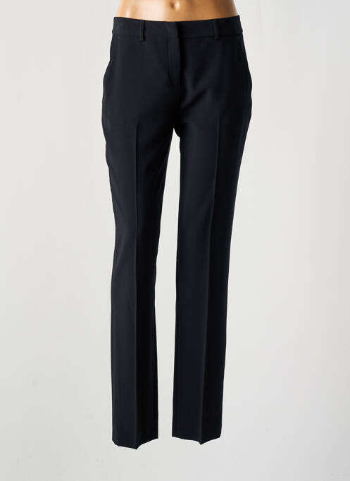 Pantalon droit bleu GERARD DAREL pour femme