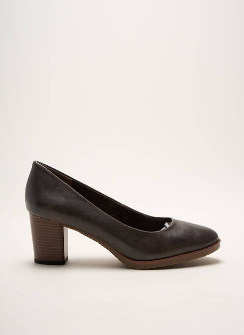 Escarpins marron MARCO TOZZI pour femme