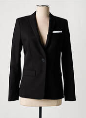 Blazer noir SET pour femme seconde vue