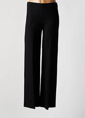 Pantalon large noir RIVER WOODS pour femme seconde vue