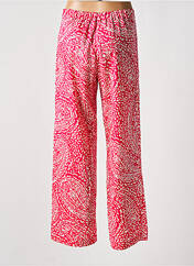 Pantalon large rose RIVER WOODS pour femme seconde vue