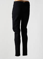 Pantalon slim noir TWINSET pour femme seconde vue