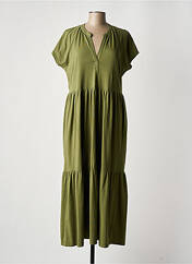 Robe longue vert RIVER WOODS pour femme seconde vue