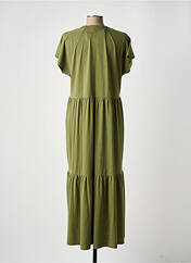 Robe longue vert RIVER WOODS pour femme seconde vue