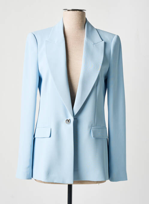 Blazer bleu TWINSET pour femme