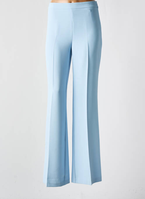 Pantalon large bleu TWINSET pour femme