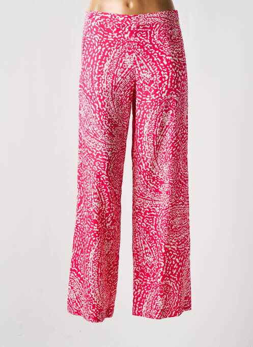 Pantalon large rose RIVER WOODS pour femme