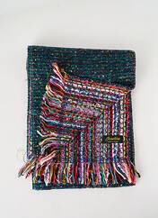 Echarpe vert JOSÉLISE pour femme seconde vue