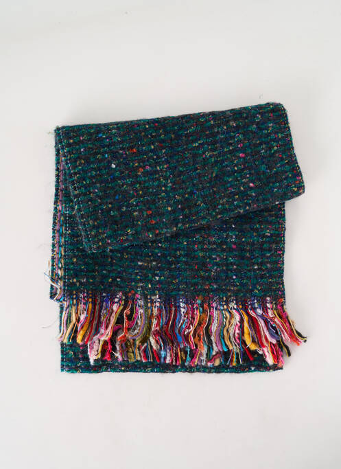 Echarpe vert JOSÉLISE pour femme