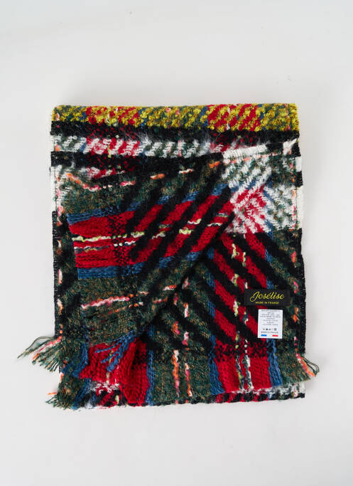 Echarpe noir JOSÉLISE pour femme