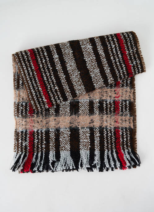 Echarpe beige JOSÉLISE pour femme