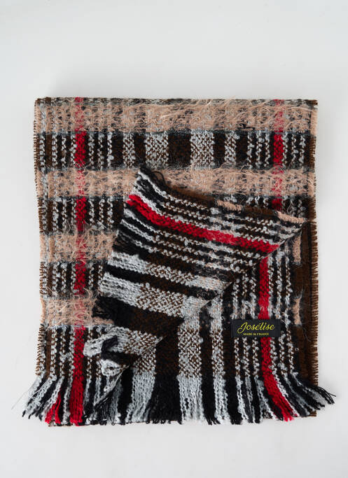 Echarpe beige JOSÉLISE pour femme