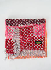 Echarpe orange JOSÉLISE pour femme seconde vue