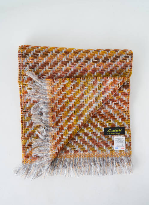 Echarpe gris JOSÉLISE pour femme