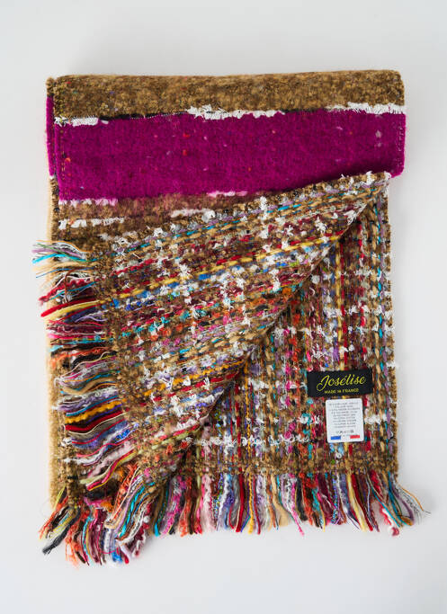 Echarpe beige JOSÉLISE pour femme