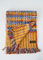 Echarpe jaune JOSÉLISE pour femme seconde vue