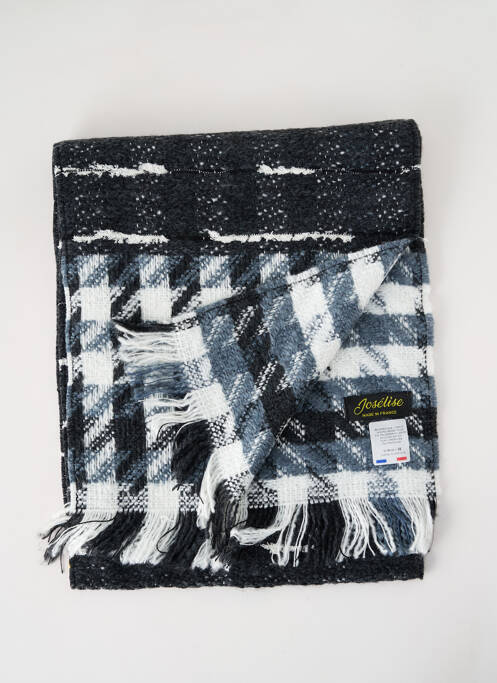 Echarpe gris JOSÉLISE pour femme