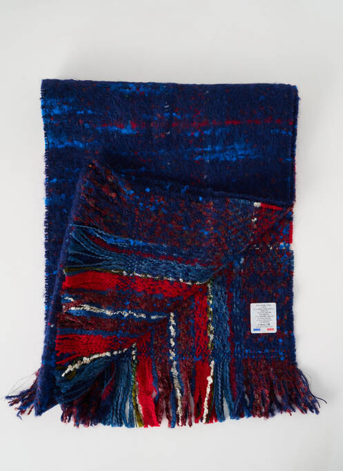 Echarpe bleu JOSÉLISE pour femme