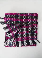 Echarpe violet JOSÉLISE pour femme seconde vue