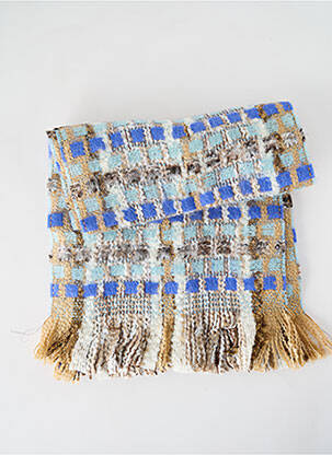 Echarpe maille tricot beige JOSÉLISE femme
