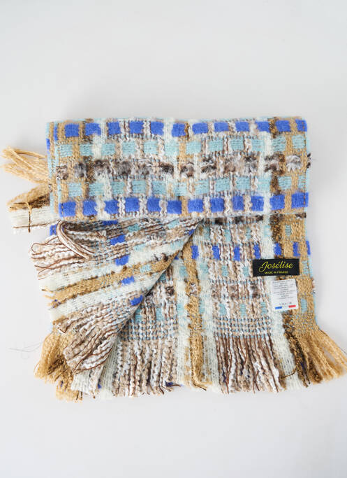 Echarpe beige JOSÉLISE pour femme