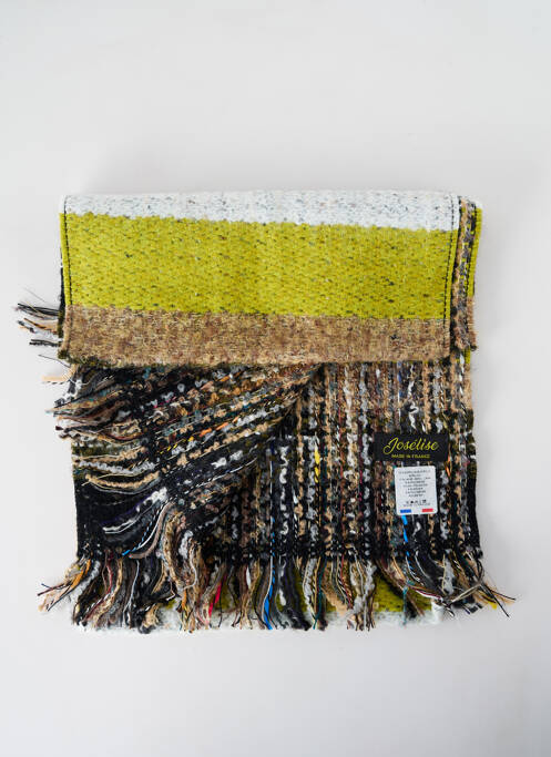 Echarpe noir JOSÉLISE femme