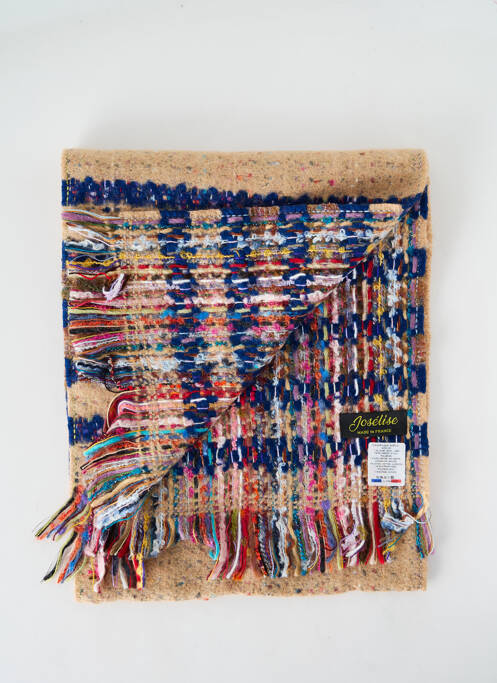 Echarpe beige JOSÉLISE pour femme