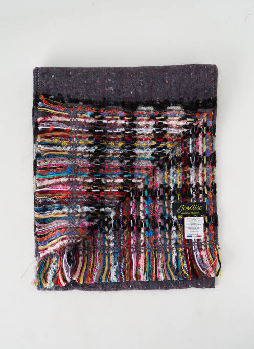 Echarpe gris JOSÉLISE pour femme