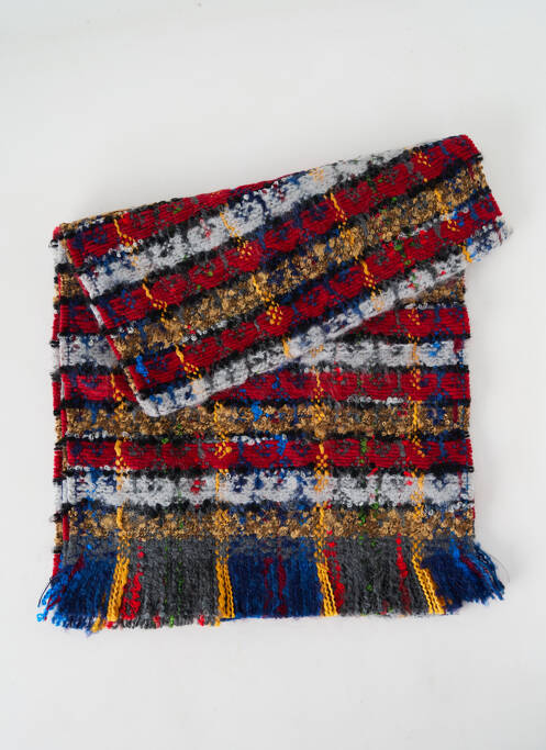 Echarpe bleu JOSÉLISE pour femme