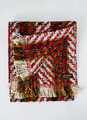 Echarpe rouge JOSÉLISE pour femme seconde vue