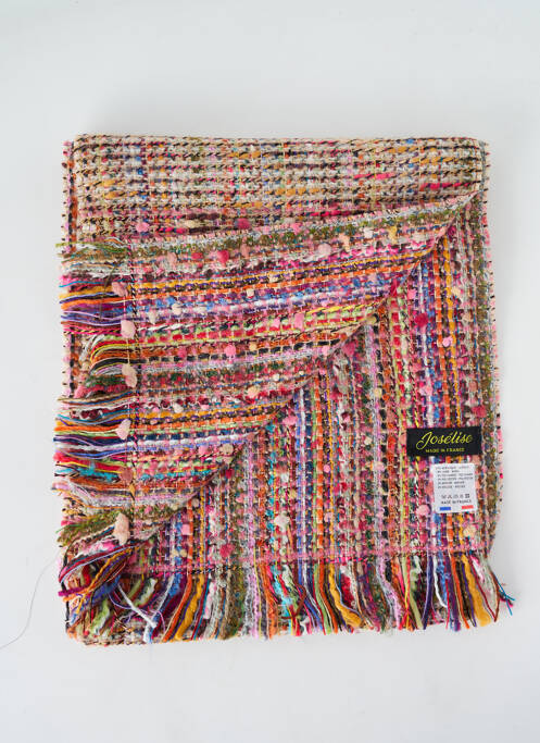 Echarpe beige JOSÉLISE pour femme