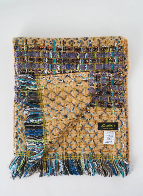 Echarpe beige JOSÉLISE pour femme