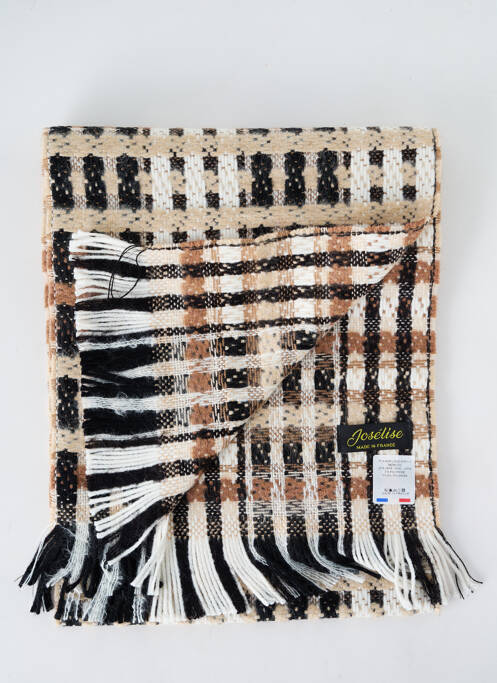 Echarpe beige JOSÉLISE pour femme