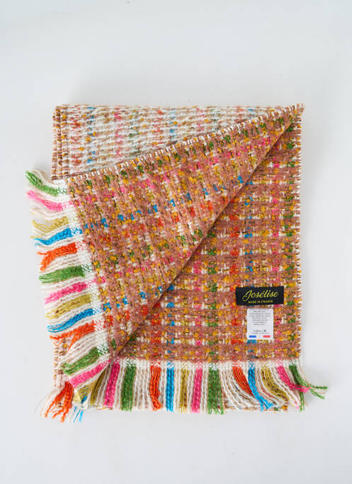 Echarpe beige JOSÉLISE pour femme