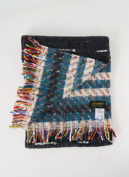 Echarpe gris JOSÉLISE pour femme