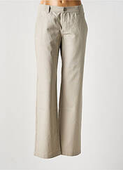 Pantalon chino gris NOA NOA pour femme seconde vue