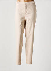 Pantalon slim rose PURE BY LUCIA pour femme seconde vue