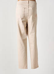 Pantalon slim rose PURE BY LUCIA pour femme seconde vue