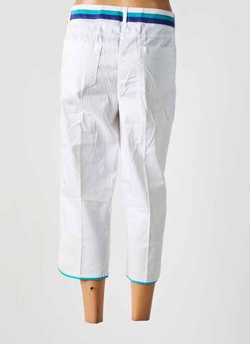 Bermuda blanc FUEGO WOMAN pour femme