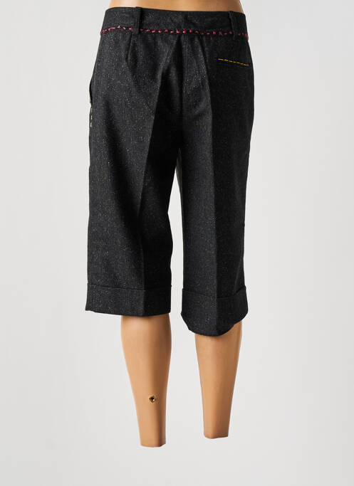 Pantacourt noir FUEGO WOMAN pour femme