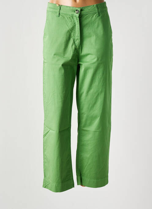 Pantalon large vert NICE THINGS pour femme