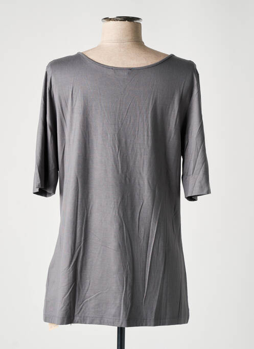 Top gris MONARI pour femme