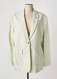 Blazer poches vert YERSE femme
