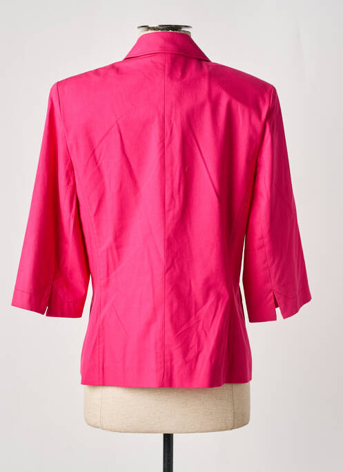 Blazer rose LUCIA femme