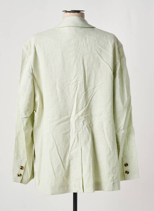 Blazer vert YERSE pour femme